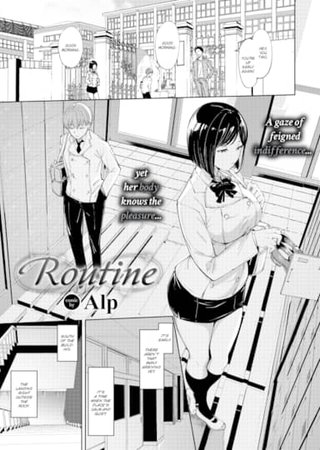 Routine Hentai Cover Image