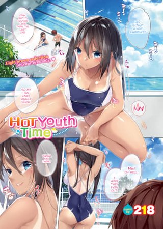 Hot Youth Time Hentai Cover Image