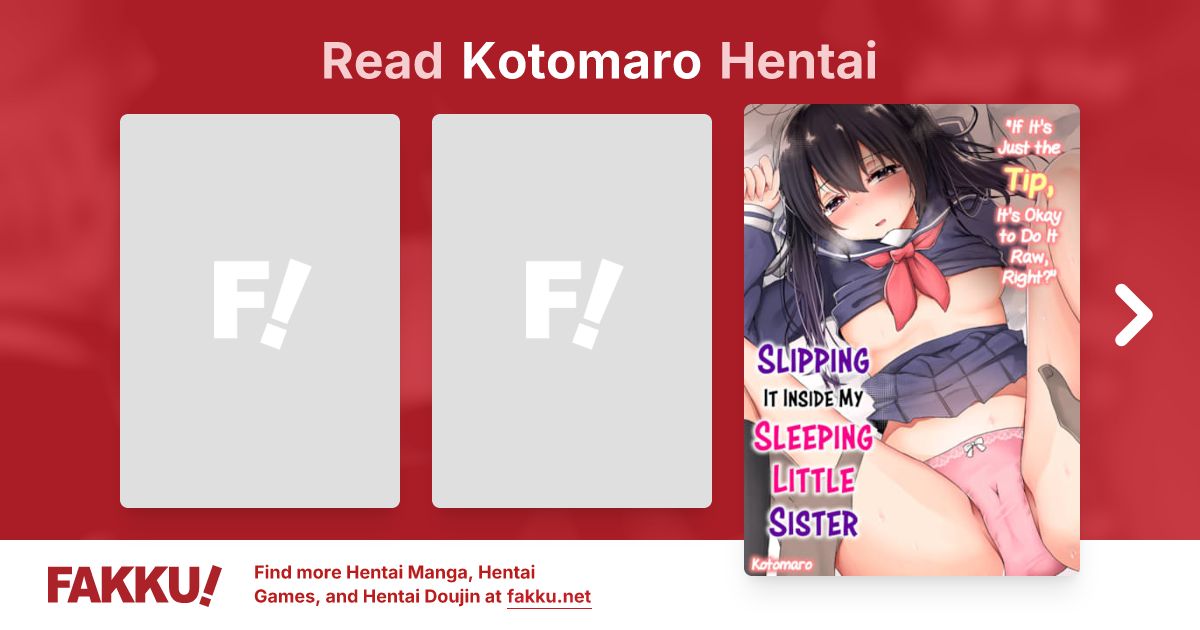 Kotomaro Hentai - FAKKU
