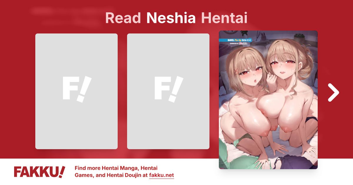 Neshia Hentai - FAKKU