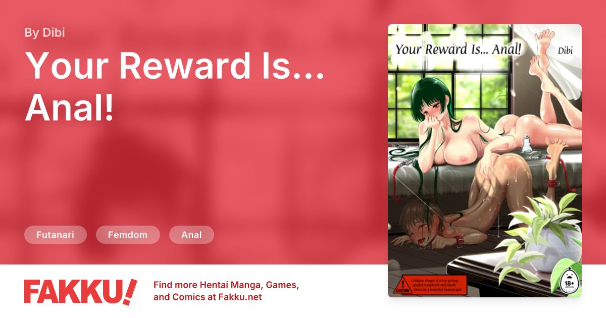  Your Reward Is... Anal! Hentai by Dibi - FAKKU