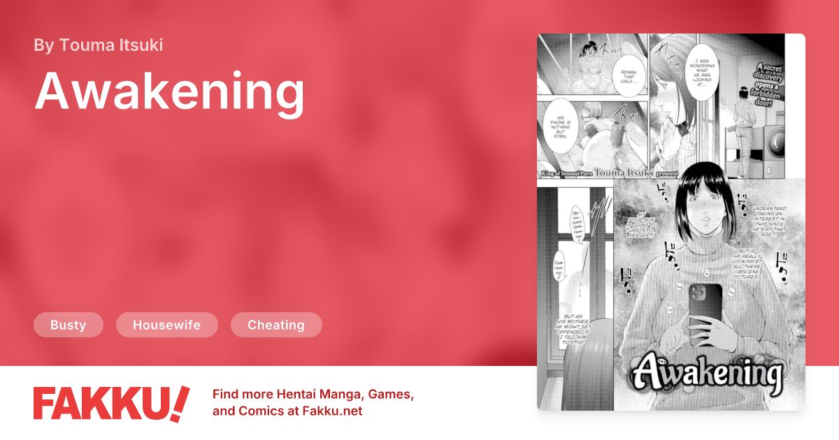 Awakening Hentai by Touma Itsuki - FAKKU