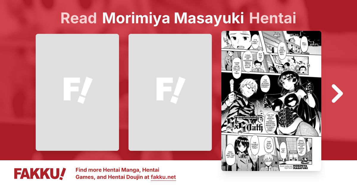 Morimiya Masayuki Hentai - FAKKU