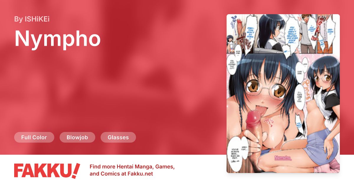 Nympho Hentai by ISHiKEi - FAKKU