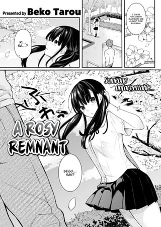A Rosy Remnant Hentai Cover Image