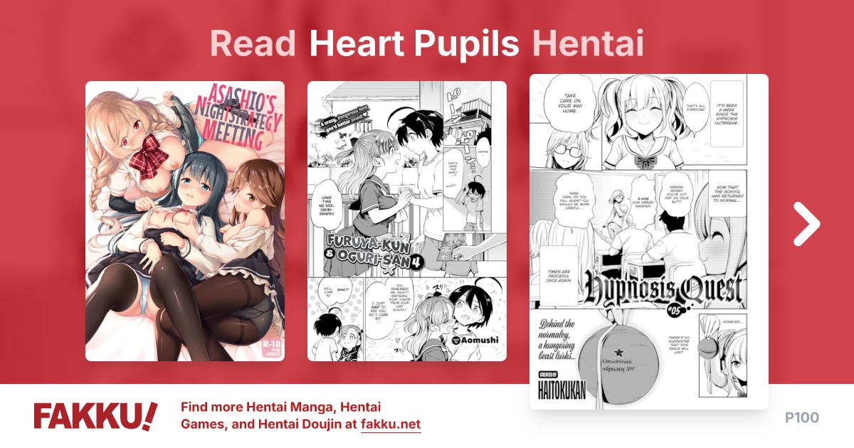 Heart Pupils Hentai - FAKKU - Page 100