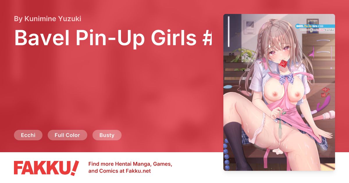 Bavel Pin-Up Girls #166 Hentai by Kunimine Yuzuki - FAKKU