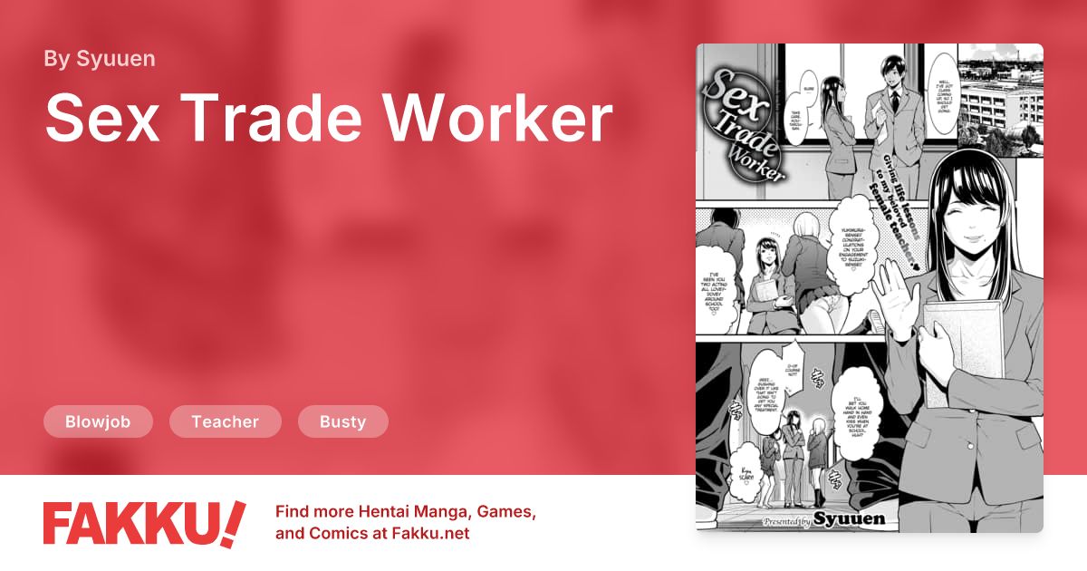 Sex Trade Worker Hentai by Syuuen - FAKKU