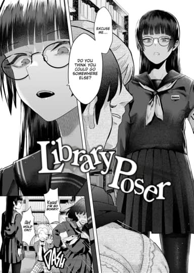 Library Poser