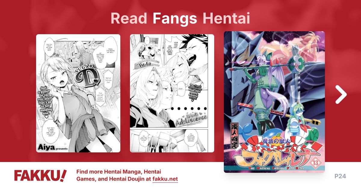 Fangs Hentai - FAKKU - Page 24 - Page 24 - Page 24 - Page 24 - Page 24 - Page 24 - Page 24 - Page 24 - Page 24 - Page 24 - Page 24