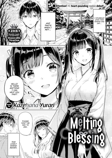 Melting Blessing