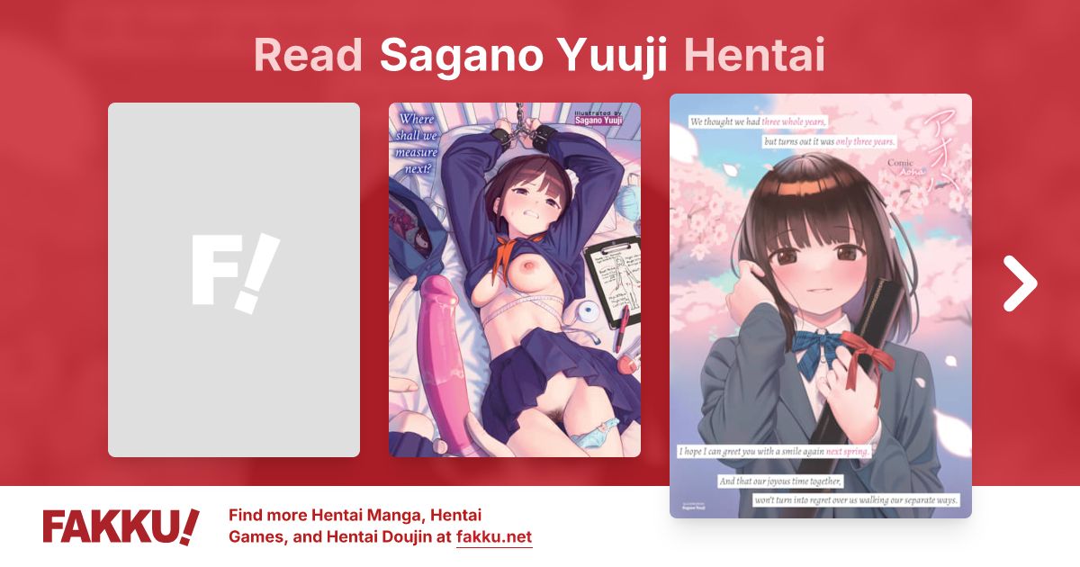 Sagano Yuuji Hentai - FAKKU