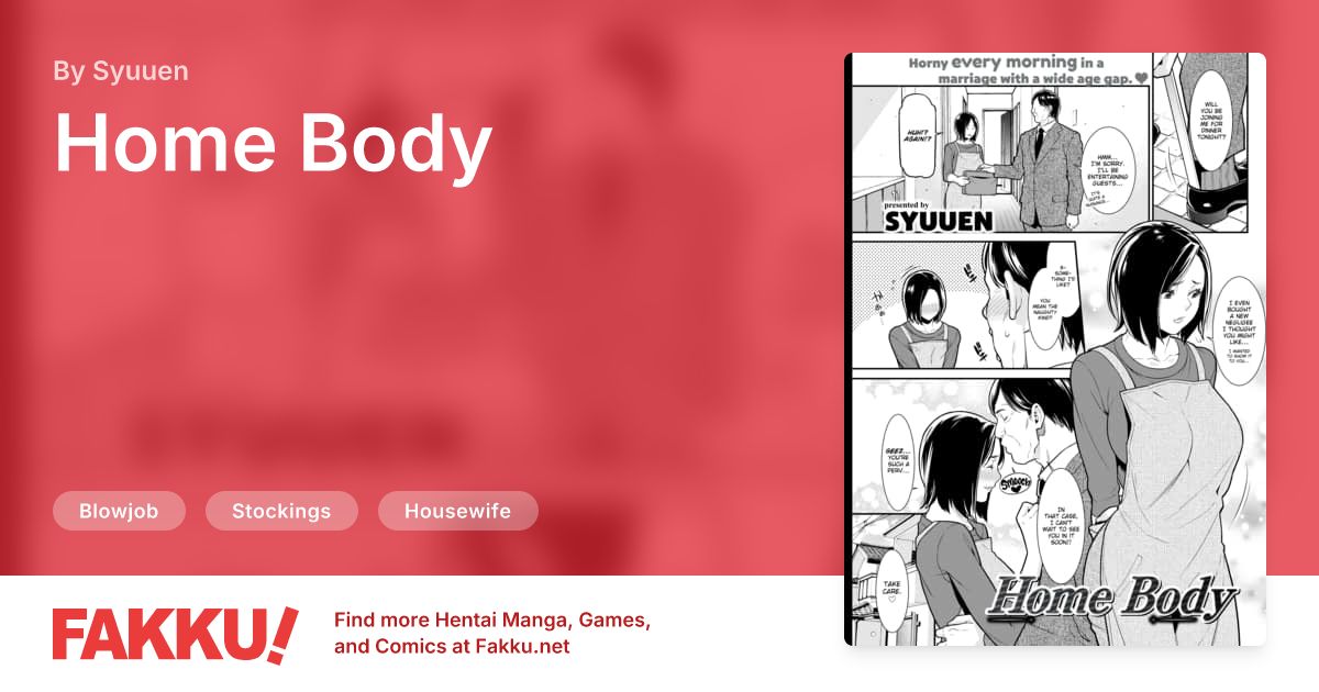 Home Body Hentai by Syuuen - FAKKU