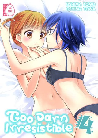 Too Darn Irresistible 4 Hentai Cover Image