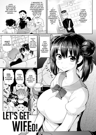 Let's Get Wifed!