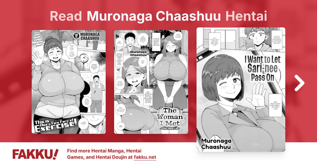 Muronaga Chaashuu Hentai - FAKKU