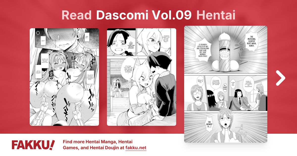Dascomi Vol.09 Hentai - FAKKU
