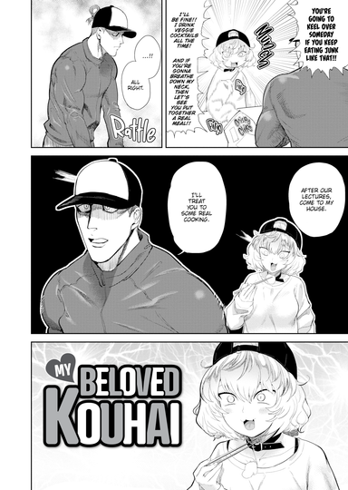 My Beloved Kouhai