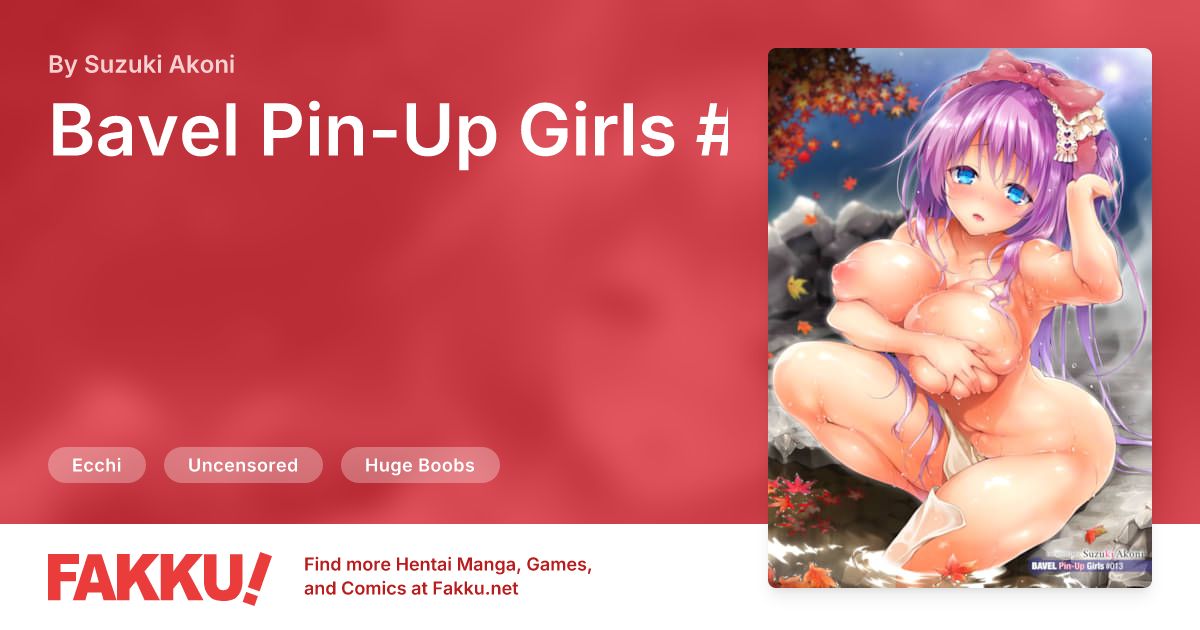 Bavel Pin-Up Girls #013 Hentai by Suzuki Akoni - FAKKU