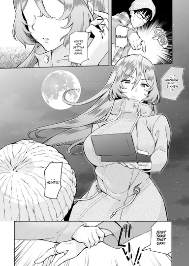 My Gloomy Self Used These Magic Items to Turn My Share House Into a Harem Ch.6