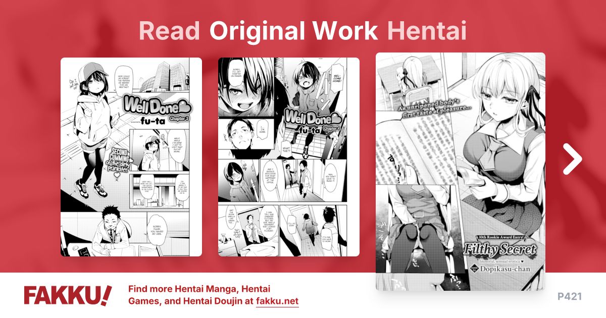 Original Work Hentai - FAKKU - Page 421 - Page 421 - Page 421