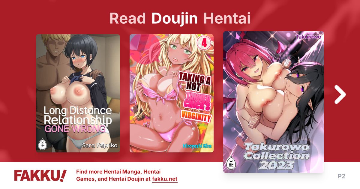 Doujin Hentai - FAKKU - Page 2 - Page 2 - Page 2