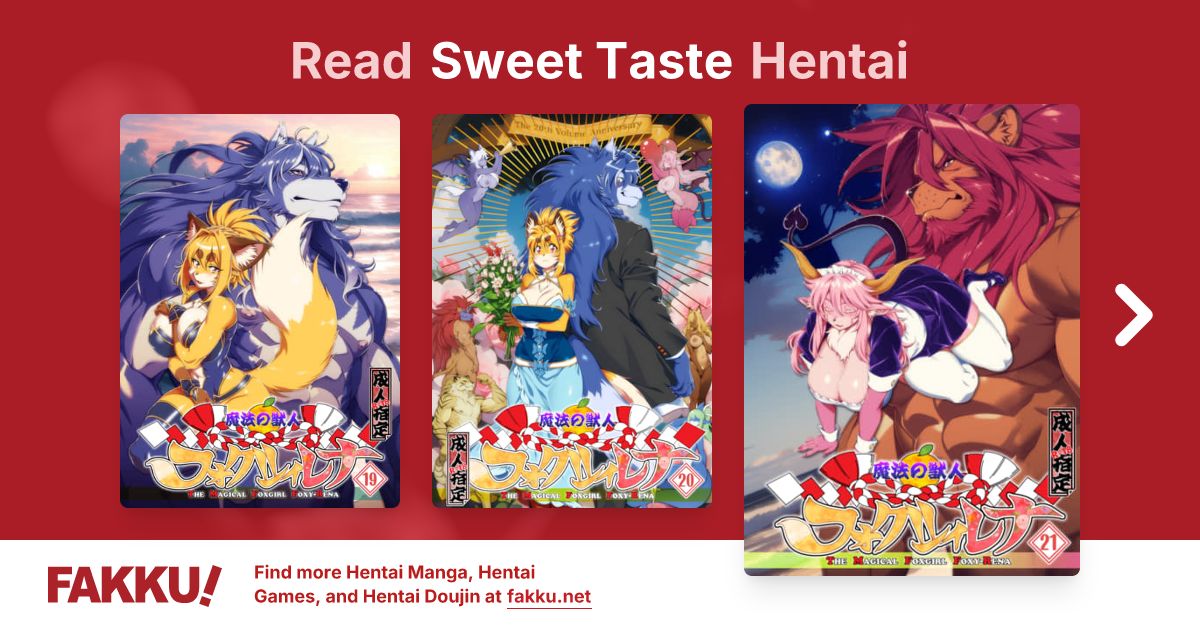 Sweet Taste Hentai - FAKKU