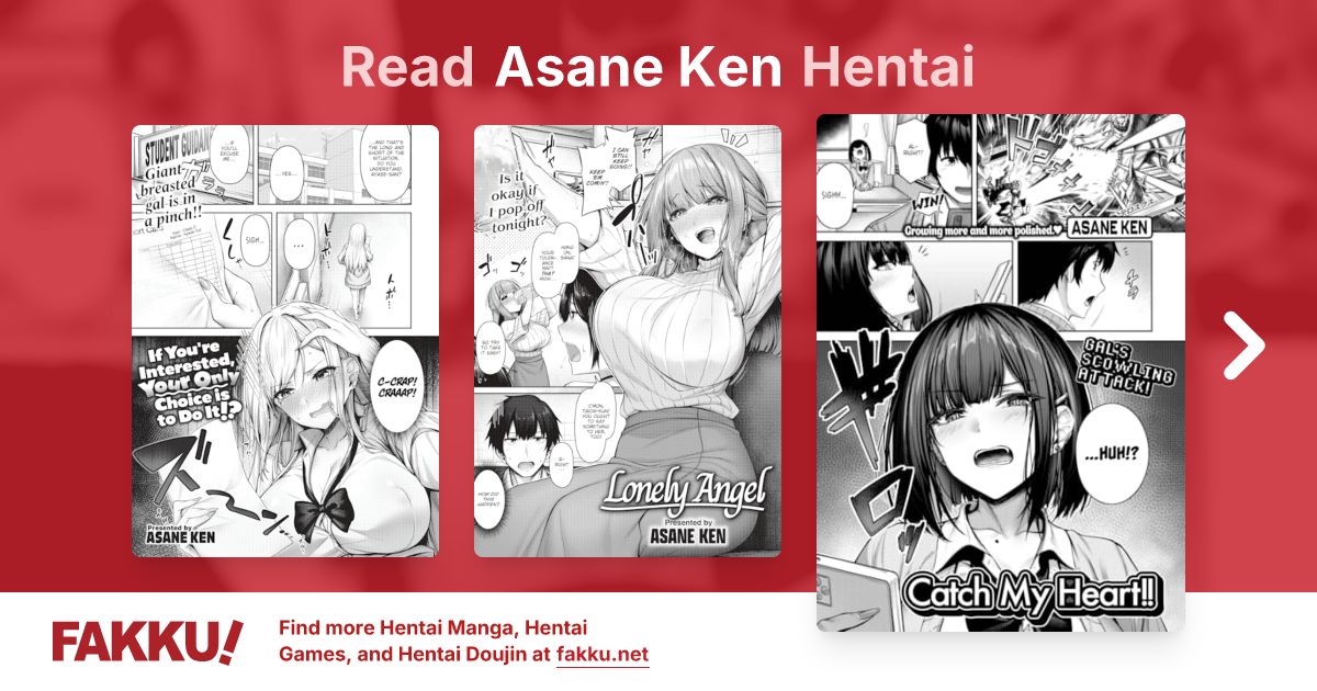 Asane Ken Hentai - FAKKU