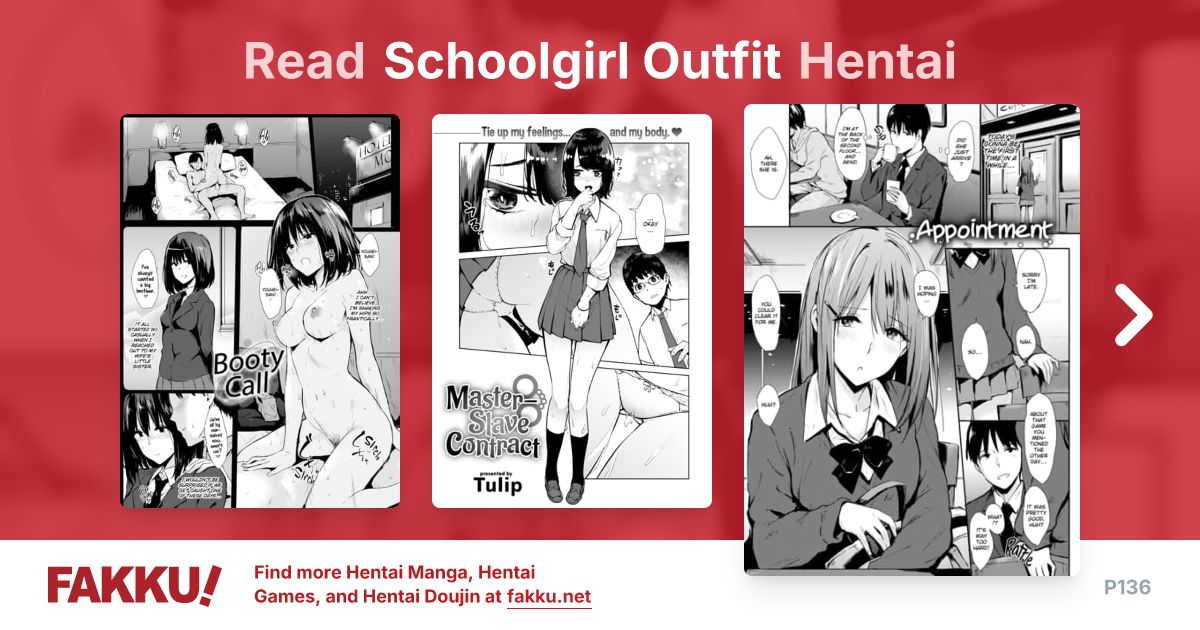 Read and download free Schoolgirl Outfit hentai manga and doujin on FAKKU! Featuring popular hentai like Onee-chan Indulgence and Sexual Memories.