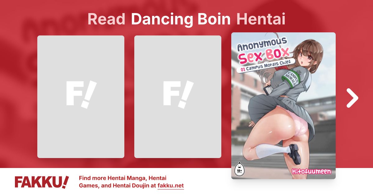 Dancing Boin Hentai - FAKKU