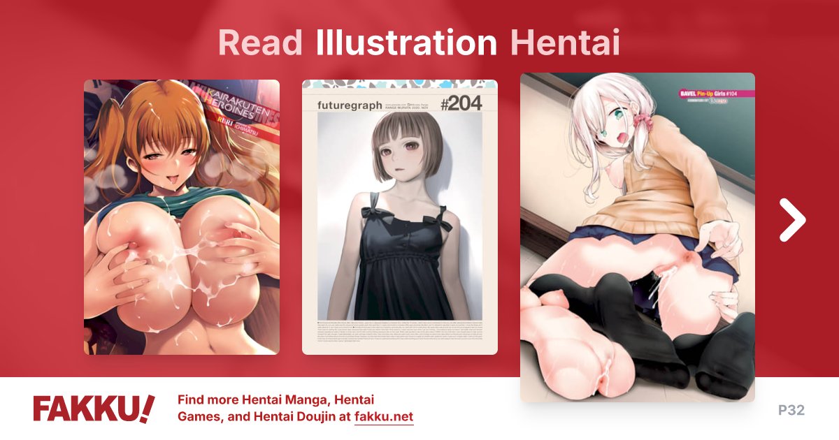 Illustration Hentai - FAKKU - Page 32 - Page 32 - Page 32
