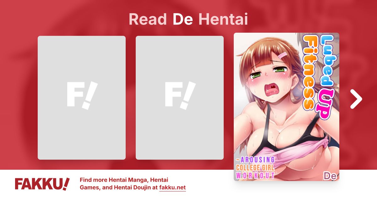 De Hentai - FAKKU