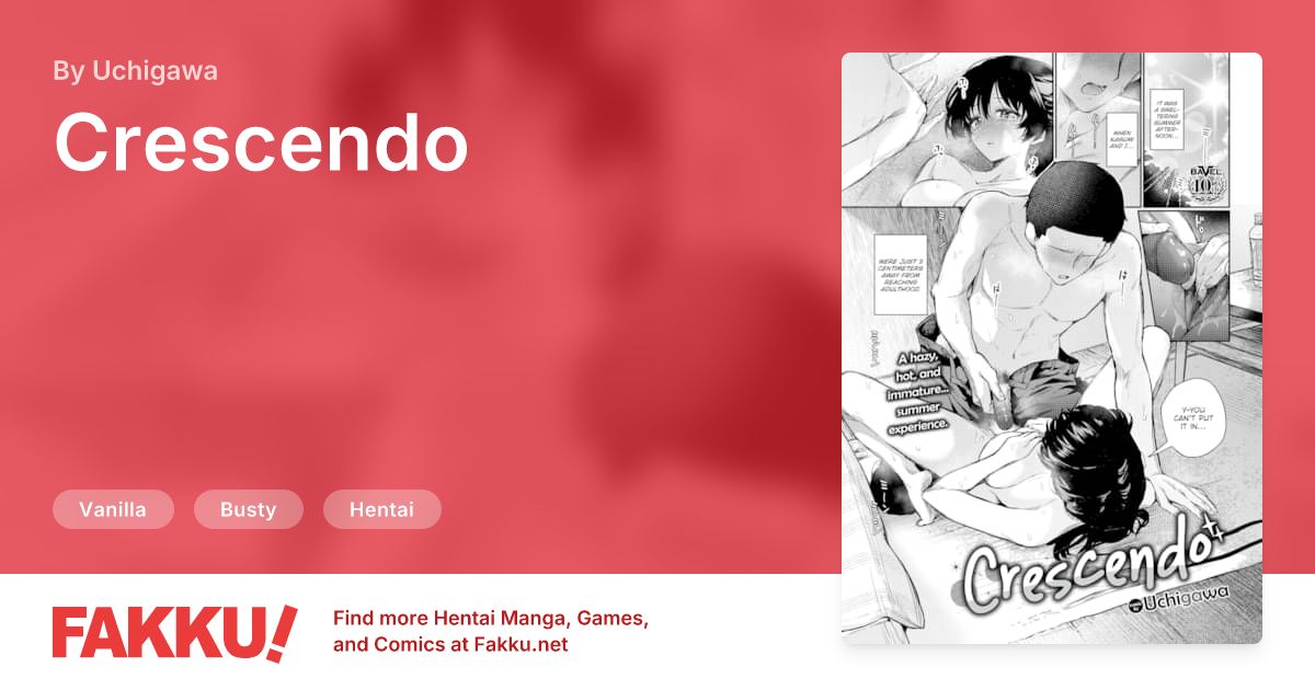 Crescendo Hentai by Uchigawa - FAKKU