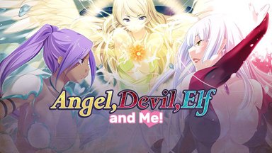 Angel, Devil, Elf and Me!
