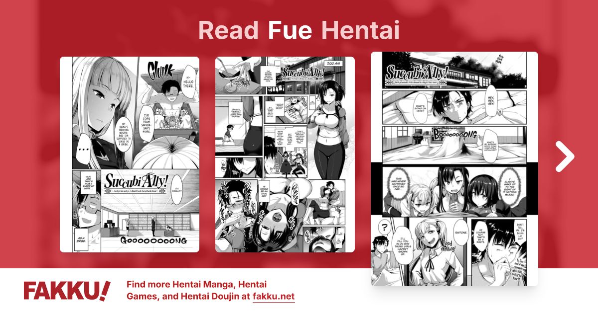 Fue Hentai - FAKKU
