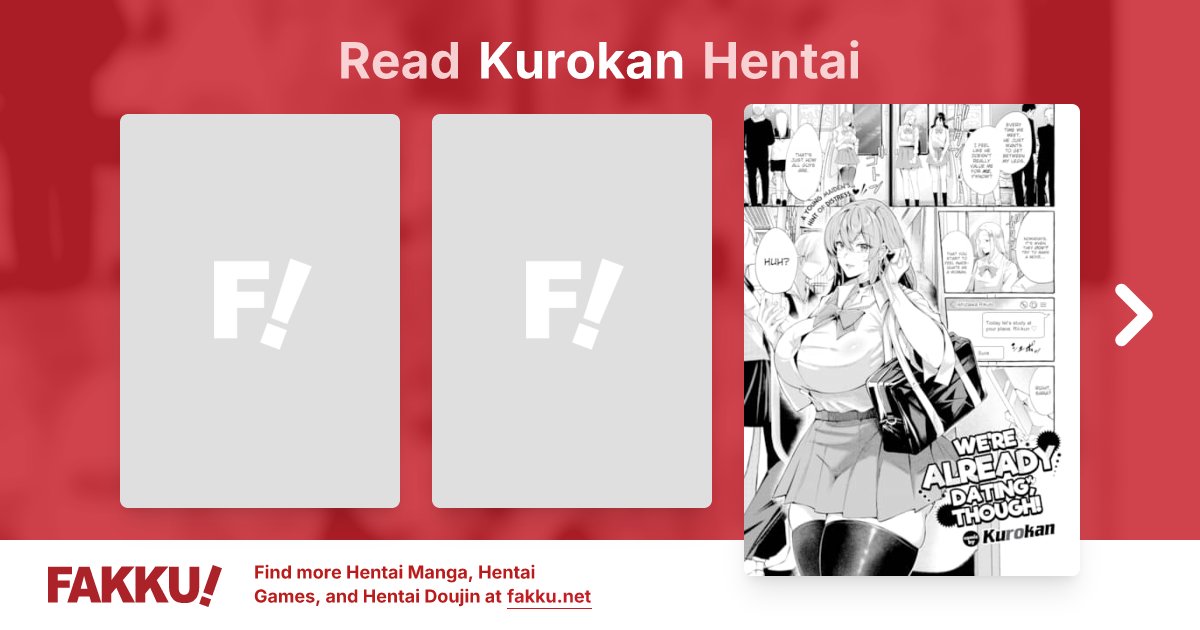 Kurokan Hentai - FAKKU