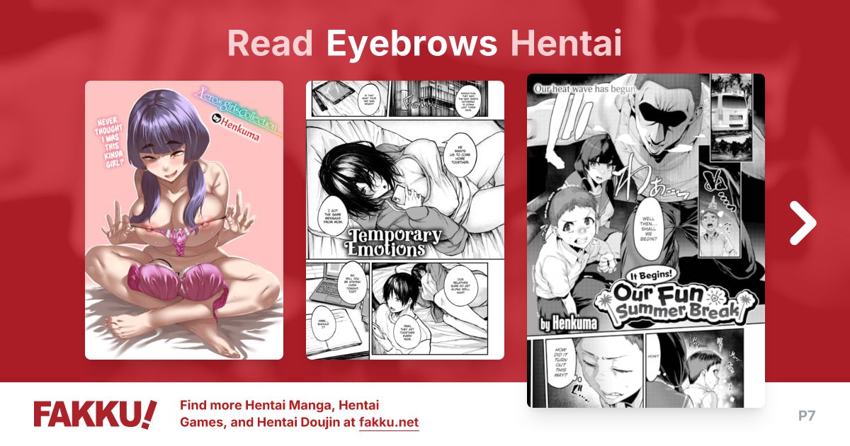 Eyebrows Hentai - FAKKU - Page 7 - Page 7 - Page 7 - Page 7 - Page 7 - Page 7 - Page 7 - Page 7 - Page 7 - Page 7 - Page 7