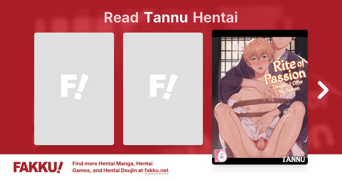 Tannu Hentai - FAKKU