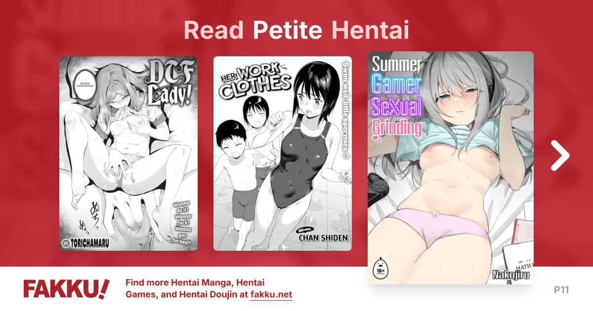 Petite Hentai - FAKKU - Page 11