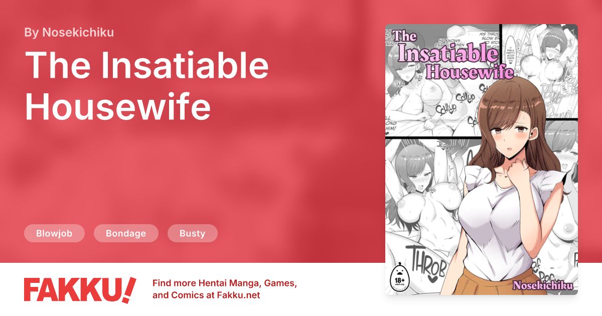 Nozomi&apos;s tired of her husband not being able to satisfy her, which leads her to meet a man from a dating app.