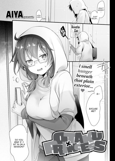Otaku x Princess