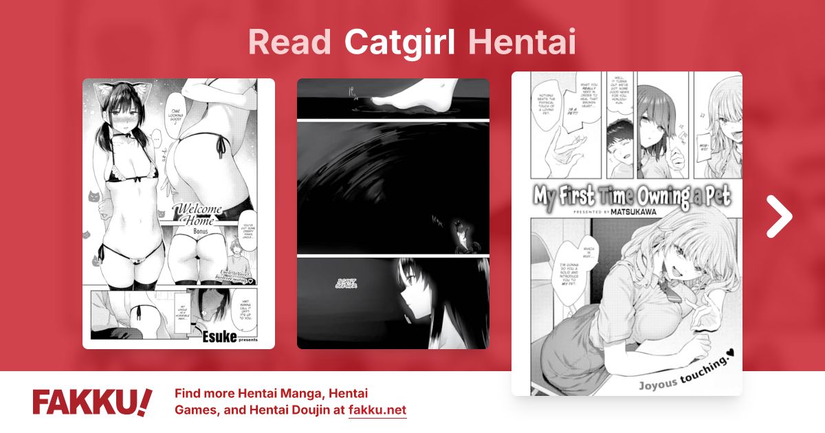 Catgirl Hentai - FAKKU