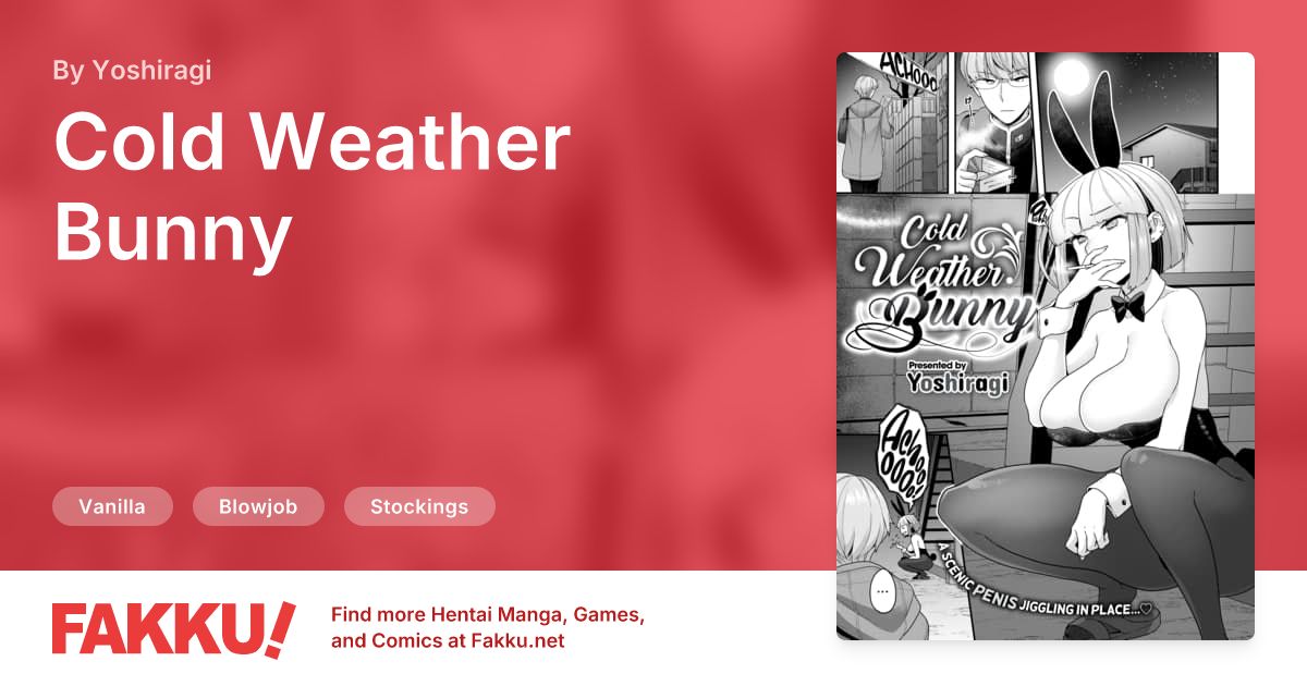 Cold Weather Bunny Hentai by Yoshiragi - FAKKU