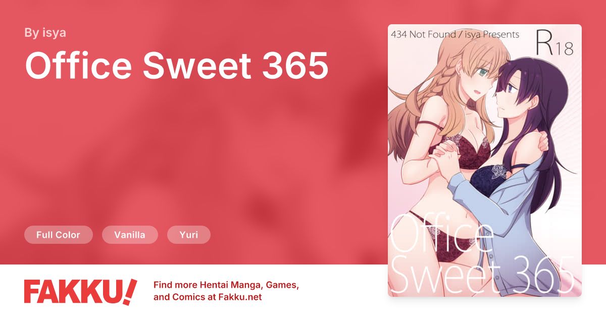 Hentai Collections including Office Sweet 365 Hentai by isya - FAKKU