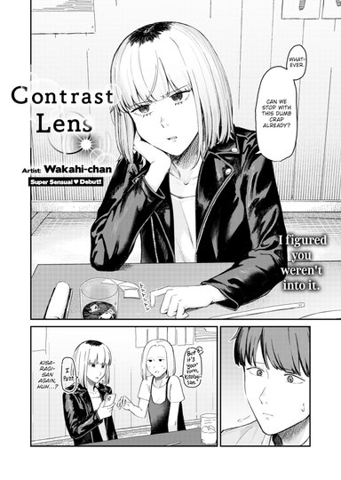 Contrast Lens