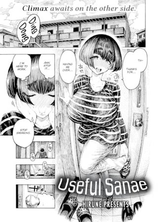 Useful Sanae Hentai Cover Image
