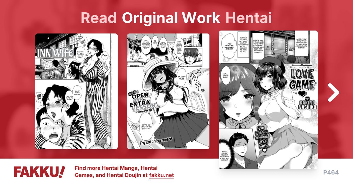 Original Work Hentai - FAKKU - Page 464