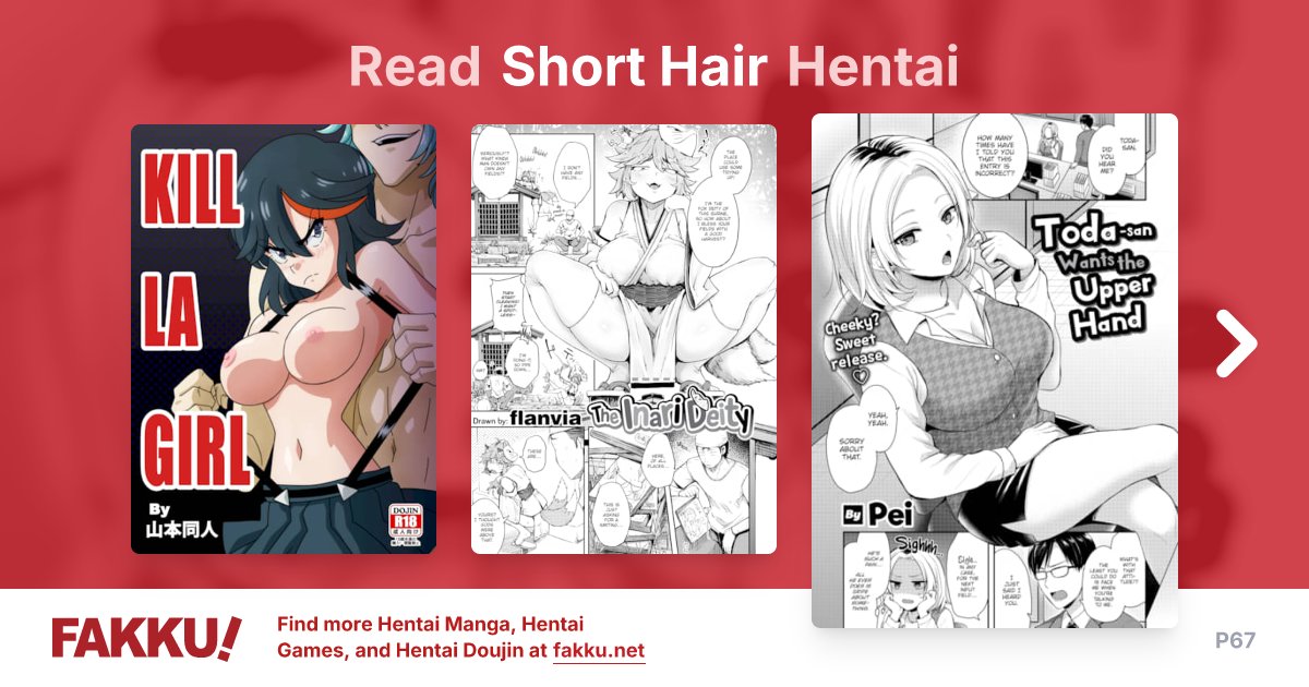 Short Hair Hentai - FAKKU - Page 67 - Page 67 - Page 67