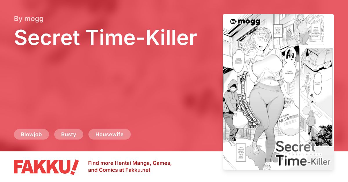 Secret Time-Killer Hentai by mogg - FAKKU
