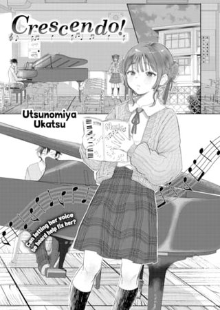 Crescendo! Hentai Cover Image